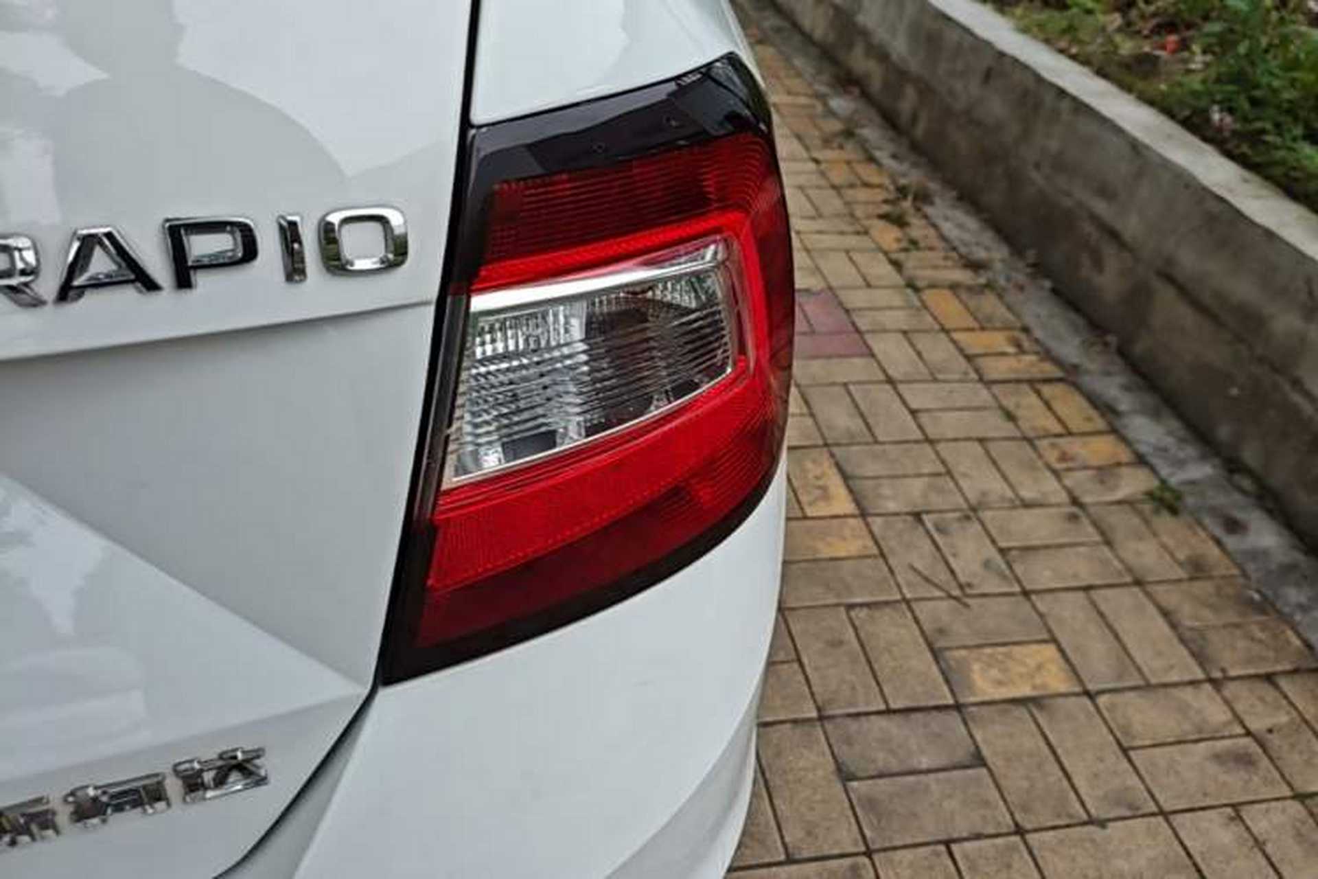 Used Skoda Rapid 2018 1.6L Automatic Comfort Edition Right Rear Taillight