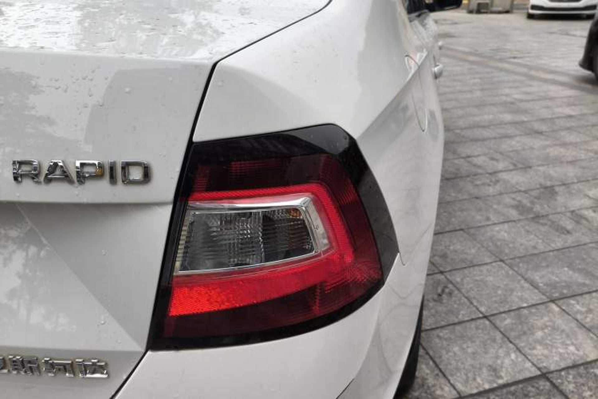 Used Skoda Rapid 2018 1.6L Automatic Comfort Edition Right Rear Taillight