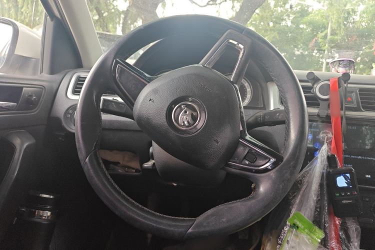 Used Skoda Rapid 2018 1.6L Manual Comfort Edition Steering Wheel