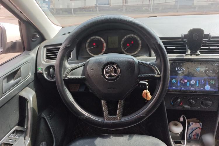 Used Skoda Rapid 2018 1.6L Manual Standard Edition Steering Wheel