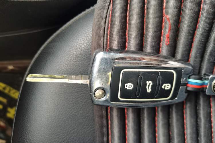 Used Skoda Rapid 2018 1.6L Automatic Comfort Edition Vehicle Key