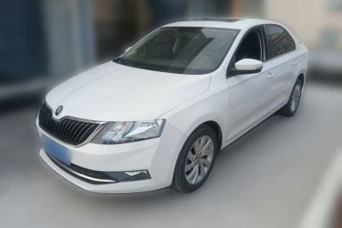 Used Skoda Rapid 2018 1.6L Automatic Comfort Edition