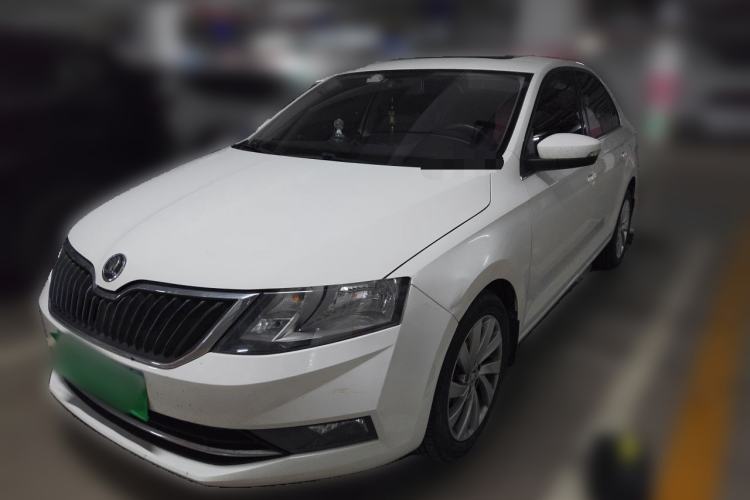 Used Skoda Rapid 2018 1.6L Manual Comfort Edition Guazi used car, China used car export, Used car for sale, Used  cars, Cheapest cars for sale