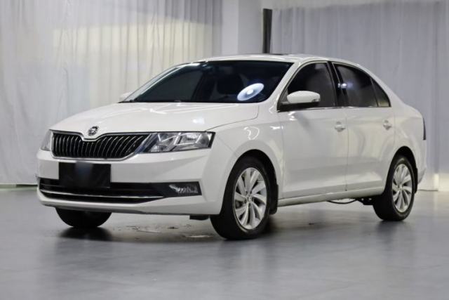 Used Skoda Rapid 2018 1.6L Automatic Comfort Edition