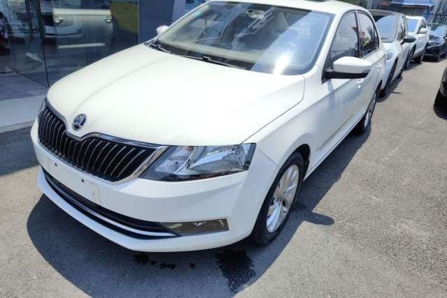 Used Skoda Rapid 2018 1.6L Manual Comfort Edition