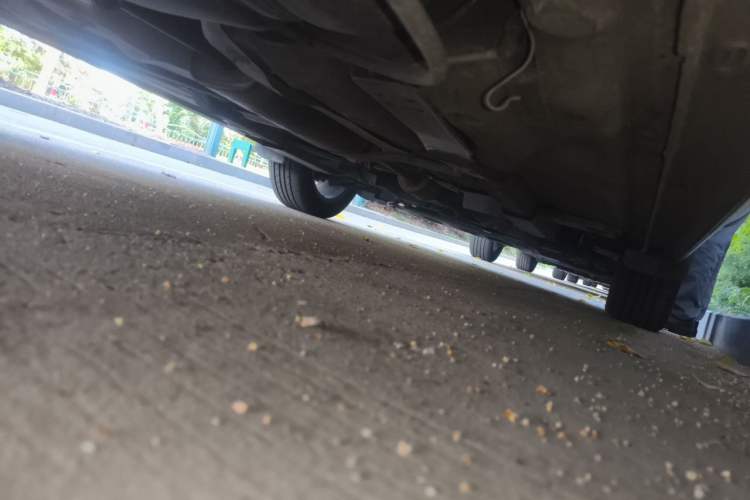 Used Skoda Rapid 2018 1.6L Manual Comfort Edition Chassis Rear Right