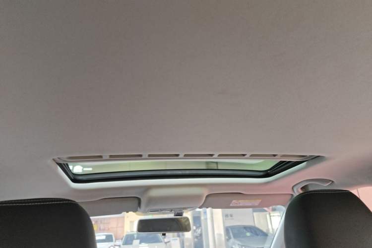 Used Skoda Rapid 2018 1.6L Automatic Comfort Edition Headliner