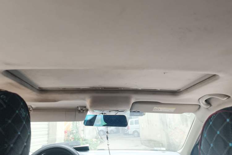 Used Skoda Rapid 2018 1.6L Manual Comfort Edition Headliner