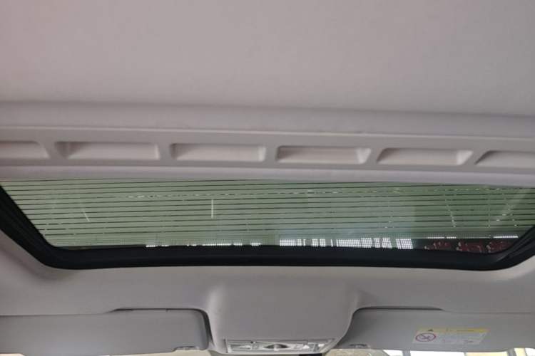 Used Skoda Rapid 2018 1.6L Automatic Comfort Edition Headliner