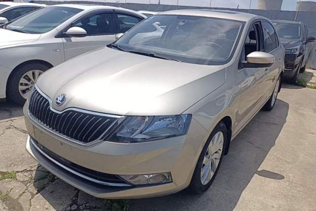 Used Skoda Rapid 2018 1.6L Automatic Comfort Edition