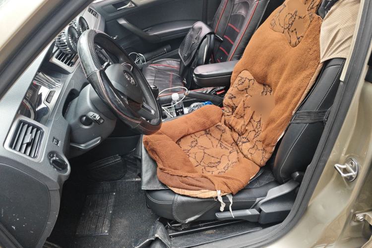 Used Skoda Rapid 2018 1.6L Manual Comfort Edition Left Front Seat
