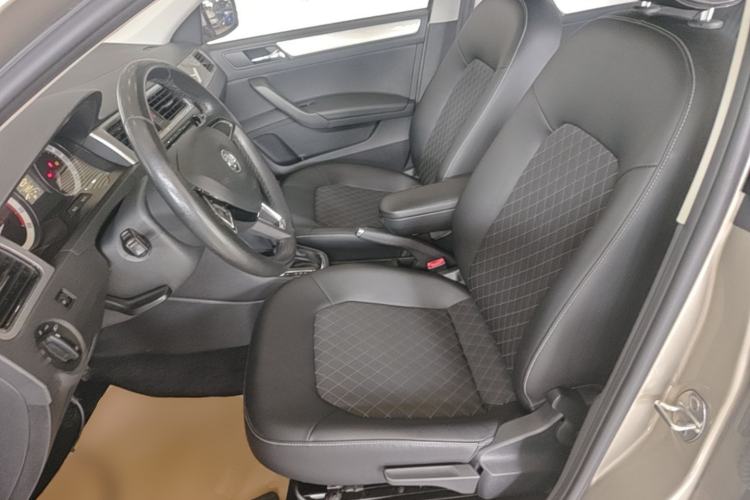 Used Skoda Rapid 2018 1.6L Automatic Comfort Edition Left Front Seat