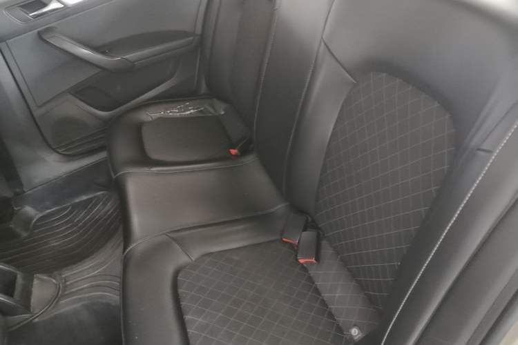 Used Skoda Rapid 2018 1.6L Automatic Comfort Edition Left Rear Seat
