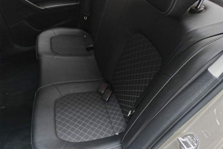 Used Skoda Rapid 2018 1.6L Automatic Comfort Edition Left Rear Seat