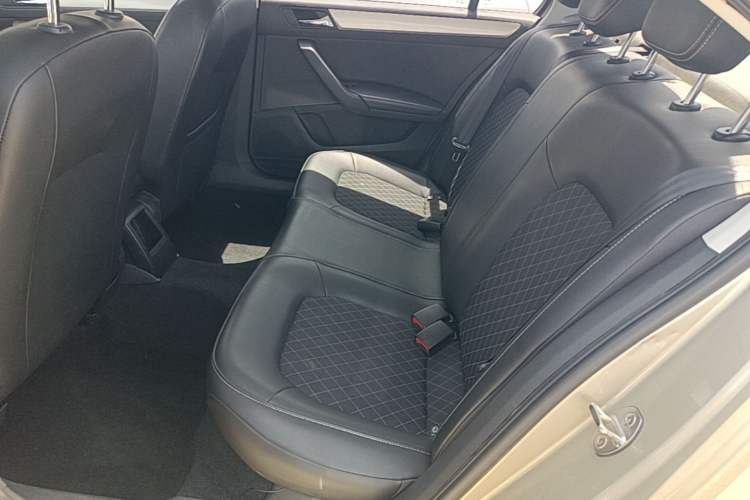 Used Skoda Rapid 2018 1.6L Automatic Comfort Edition Left Rear Seat