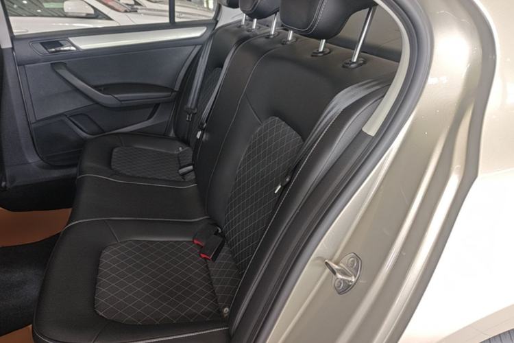 Used Skoda Rapid 2018 1.6L Automatic Comfort Edition Left Rear Seat
