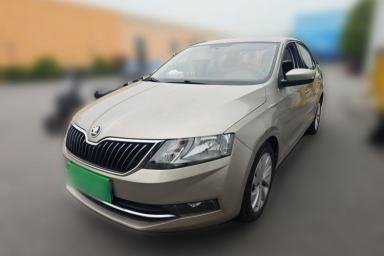 Used Skoda Rapid 2018 1.6L Automatic Comfort Edition