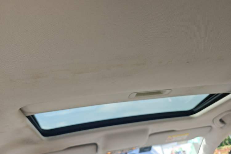 Used Skoda Rapid 2019 1.5L Manual Comfort Edition China V Standard Headliner
