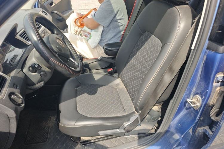 Used Skoda Rapid 2019 1.5L Manual Comfort Edition China V Standard Left Front Seat