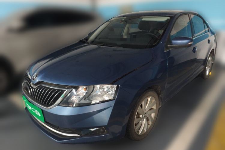 Used Skoda Rapid 2019 1.5L Automatic Comfort Edition China V Standard Guazi used car, China used car export, Used car for sale, Used cars, Cheapest cars for sale