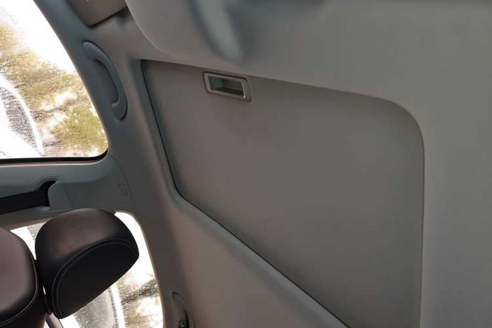 Used Skoda Rapid 2019 1.5L Automatic Comfort Edition China V Standard Headliner