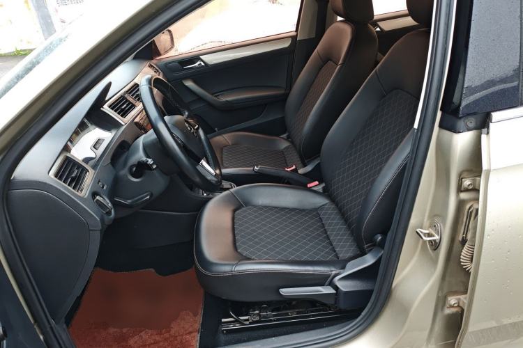 Used Skoda Rapid 2019 1.5L Automatic Comfort Edition China V Standard Left Front Seat