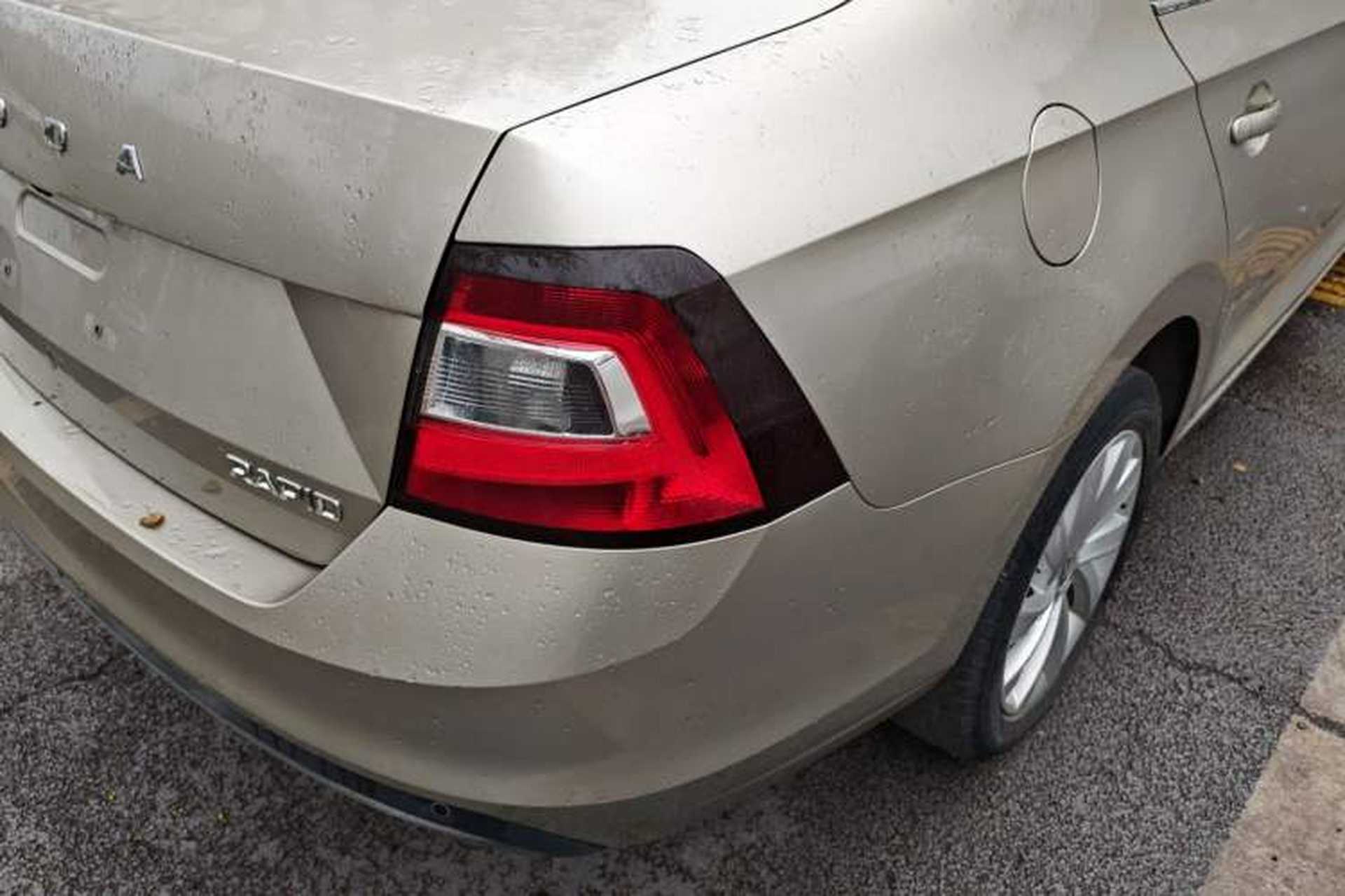 Used Skoda Rapid 2019 1.5L Automatic Comfort Edition China V Standard Right Rear Taillight