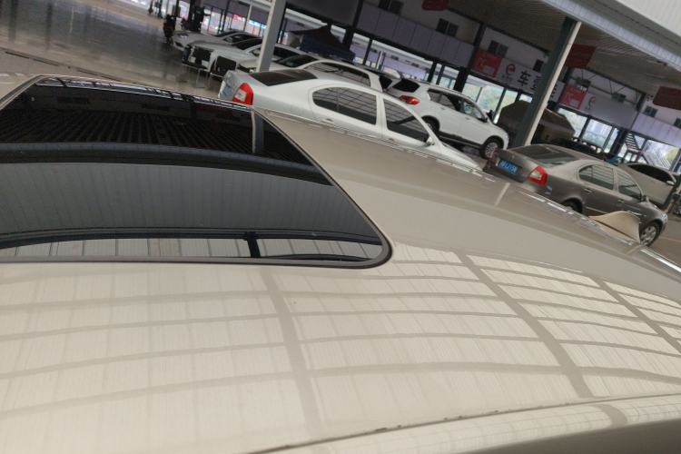Used Skoda Rapid 2019 1.5L Automatic Comfort Edition China V Standard Roof