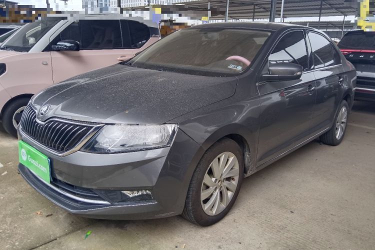 Skoda Rapid 2019 1.5L Automatic Comfort Edition China V Standard usado Guazi used car, China used car export, Used car for sale, Used cars, Cheapest cars for sale