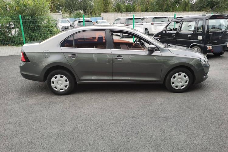 Used Skoda Rapid 2019 1.5L Manual Standard Edition Exterior 2