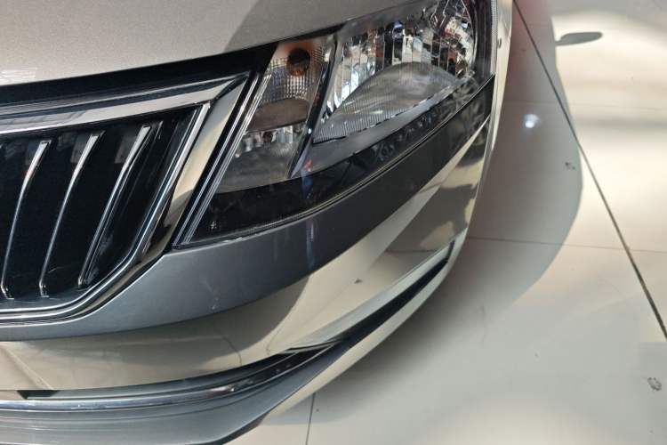 Used Skoda Rapid 2019 1.5L Automatic Comfort Edition China V Standard Left Front Headlight