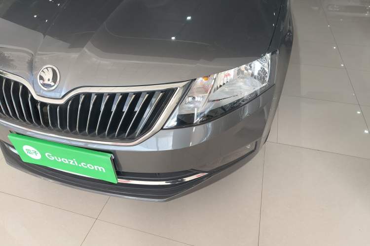Used Skoda Rapid 2019 1.5L Automatic Comfort Edition China VI Standard Left Front Headlight