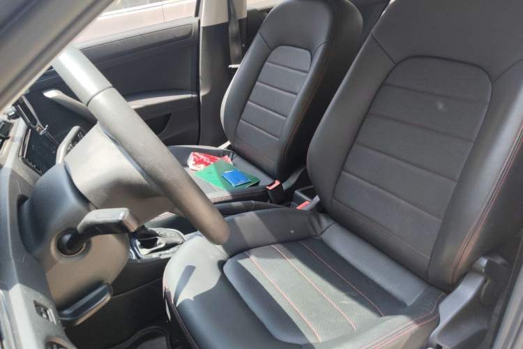 Used Skoda Rapid 2019 1.5L Automatic Standard Edition Left Front Seat