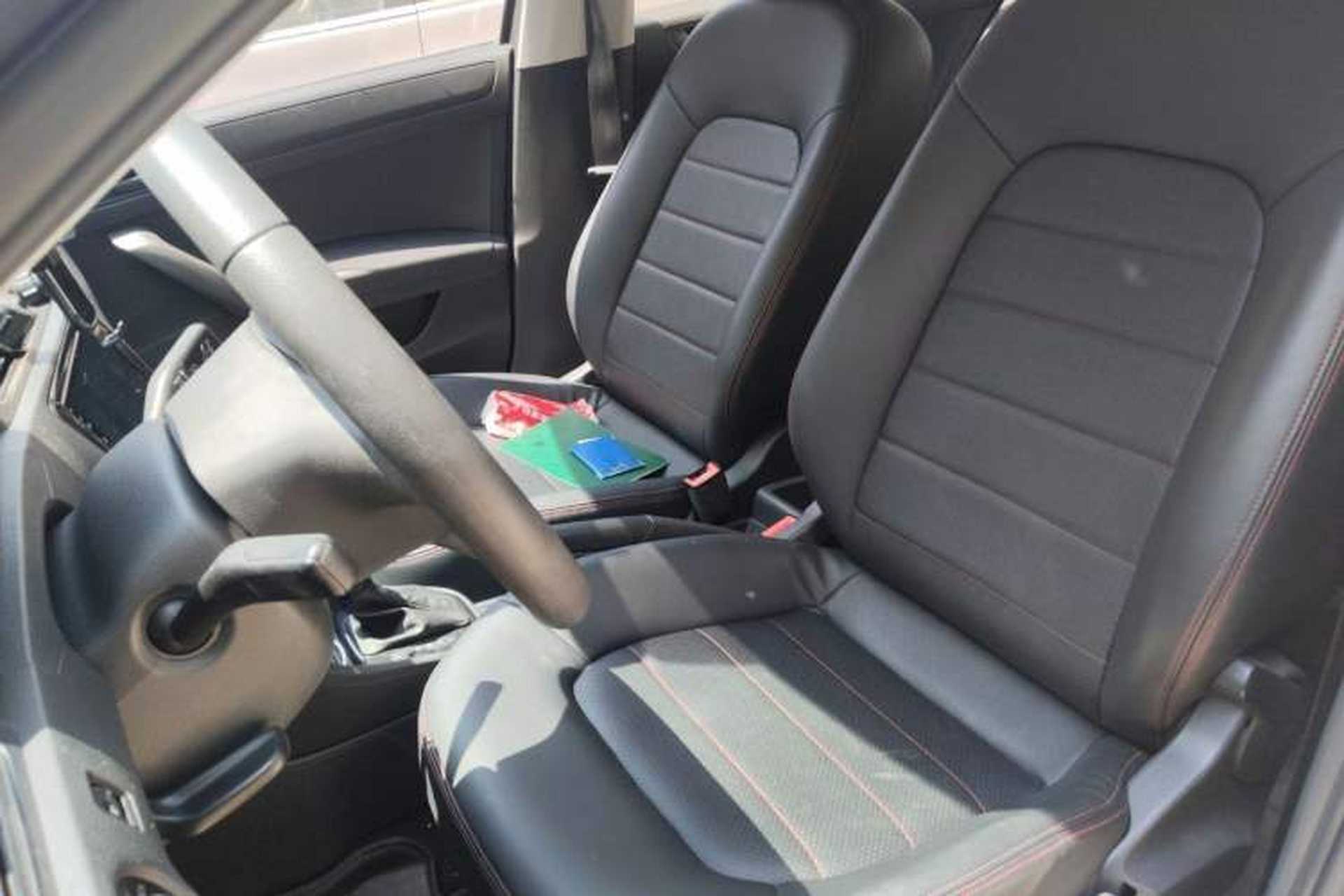 Used Skoda Rapid 2019 1.5L Automatic Standard Edition Left Front Seat