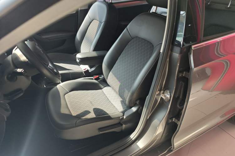 Used Skoda Rapid 2019 1.5L Automatic Comfort Edition China V Standard Left Front Seat