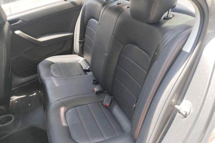Used Skoda Rapid 2019 1.5L Automatic Standard Edition Left Rear Seat