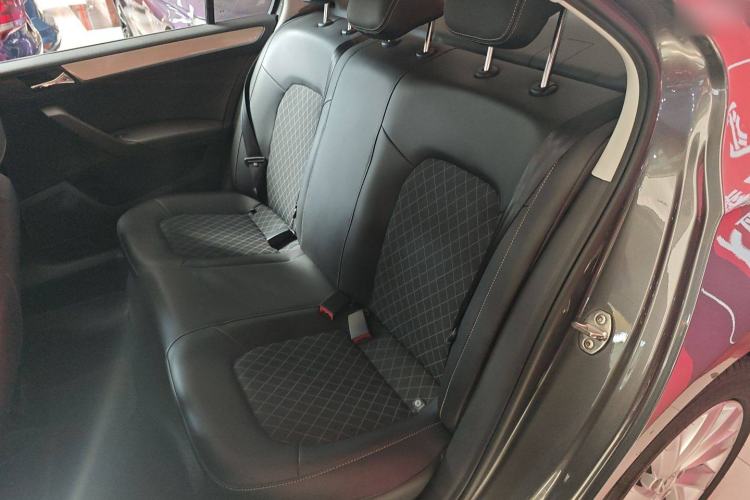 Used Skoda Rapid 2019 1.5L Automatic Comfort Edition China V Standard Left Rear Seat