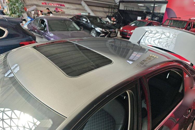 Used Skoda Rapid 2019 1.5L Automatic Comfort Edition China V Standard Roof