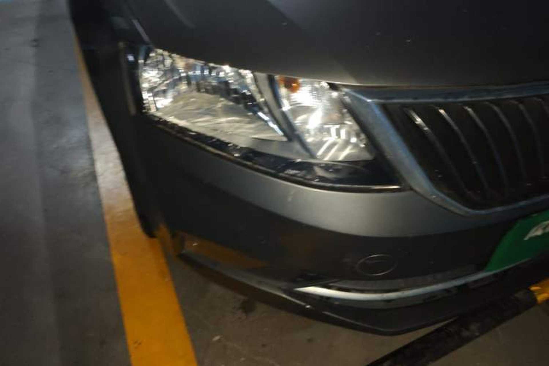 Used Skoda Rapid 2019 1.5L Automatic Comfort Edition China V Standard Right Front Headlight
