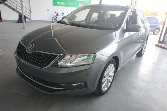 Used Skoda Rapid 2019 1.5L Automatic Comfort Edition China V Standard