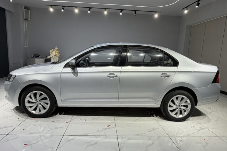Used Skoda Rapid 2019 1.5L Manual Comfort Edition China VI Standard Exterior 2