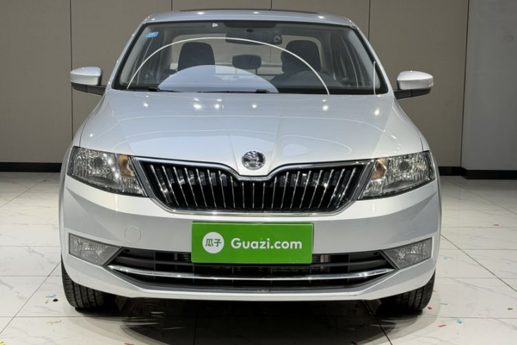 Used Skoda Rapid 2019 1.5L Manual Comfort Edition China VI Standard Exterior 6