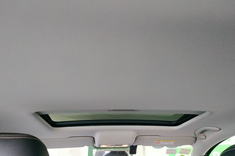 Used Skoda Rapid 2019 1.5L Automatic Comfort Edition China V Standard Headliner
