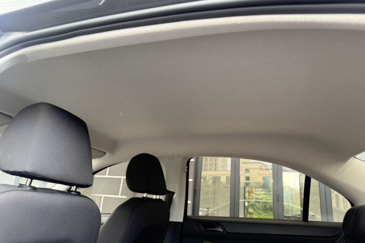 Used Skoda Rapid 2019 1.5L Automatic Standard Edition Headliner