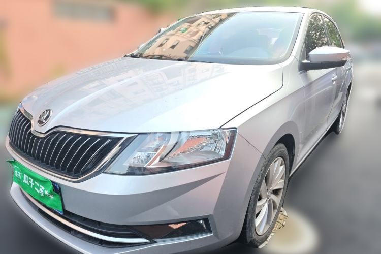 Used Skoda Rapid 2019 1.5L Automatic Comfort Edition China VI Standard Guazi used car, China used car export, Used car for sale, Used  cars, Cheapest cars for sale
