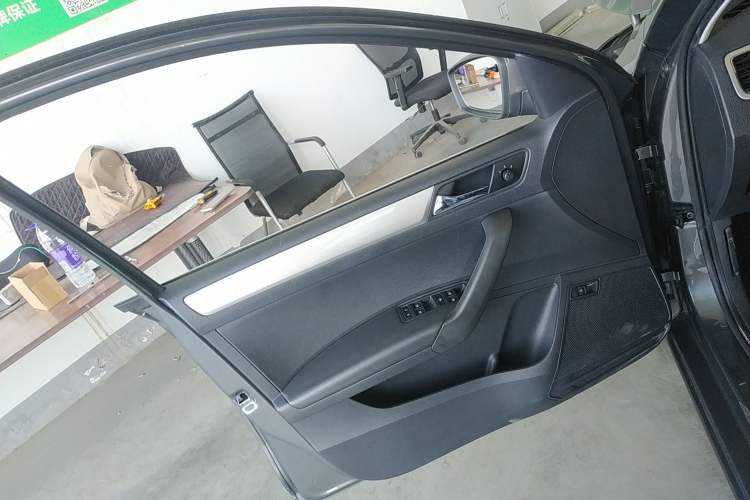 Used Skoda Rapid 2019 1.5L Automatic Comfort Edition China V Standard Left Front Door Interior