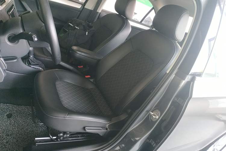 Used Skoda Rapid 2019 1.5L Automatic Comfort Edition China V Standard Left Front Seat