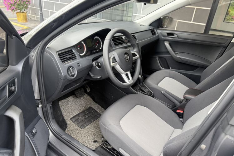 Used Skoda Rapid 2019 1.5L Automatic Standard Edition Left Front Seat