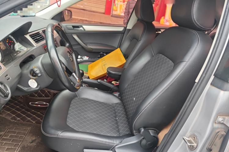 Used Skoda Rapid 2019 1.5L Manual Comfort Edition China V Standard Left Front Seat