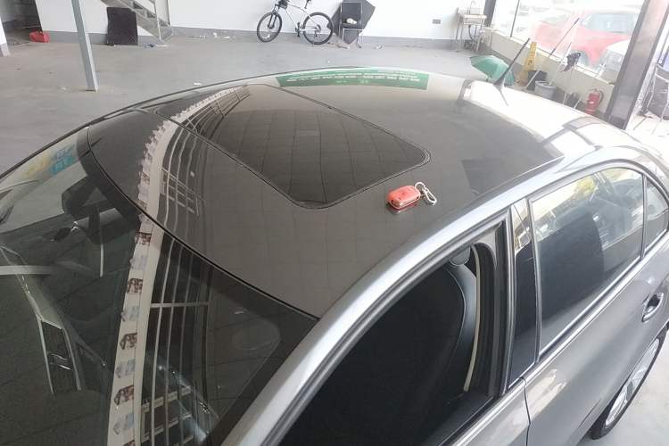 Used Skoda Rapid 2019 1.5L Automatic Comfort Edition China V Standard Roof
